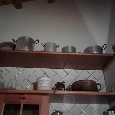 Passo Mandorle Villa *