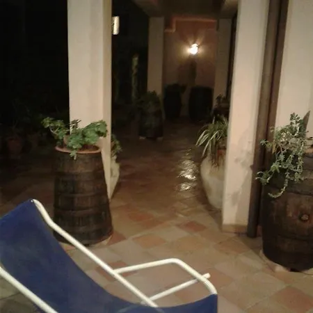 Villa Passo Mandorle